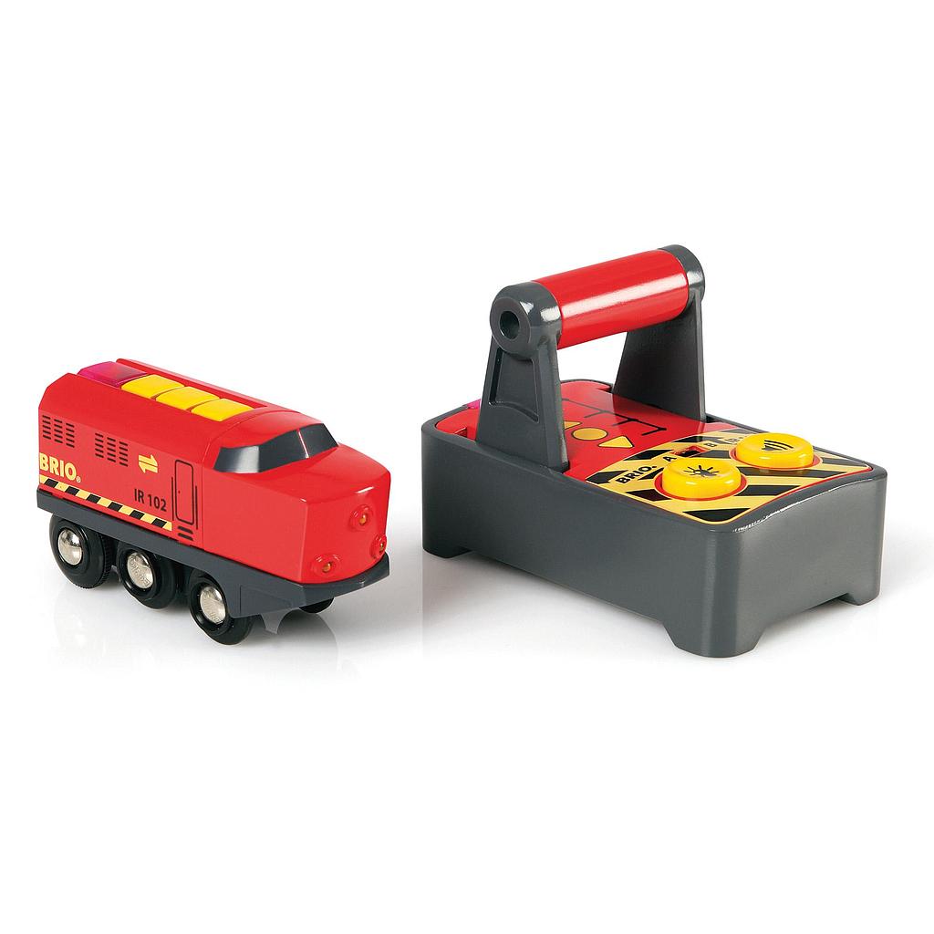 Remote Control Engine