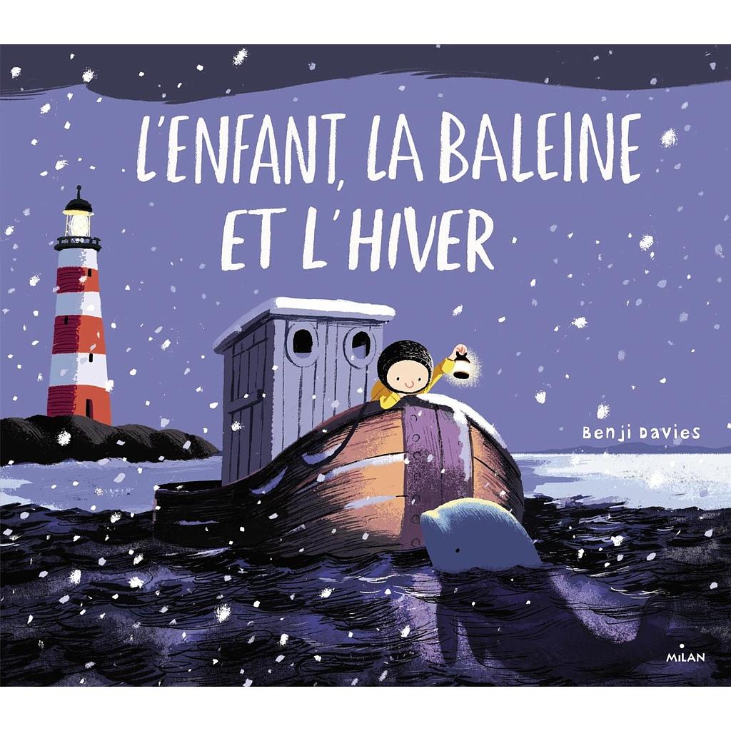 L'enfant, la baleine et l'hiver