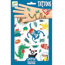 Tatouages Museaux