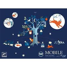 Mobile Nuit Insolite (phosphorescent)