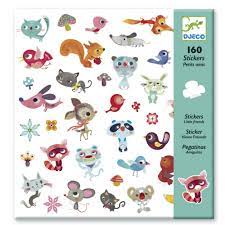 Stickers Petits amis