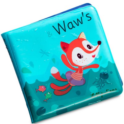 Alice Splash Livre de bain