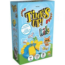 Time's Up Kids 