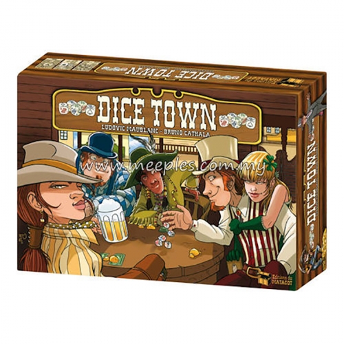 Dice Town