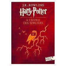 Harry Potter T1 A l'Ecole des Sorciers