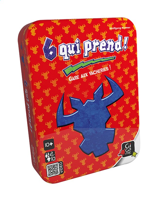 6 qui prend