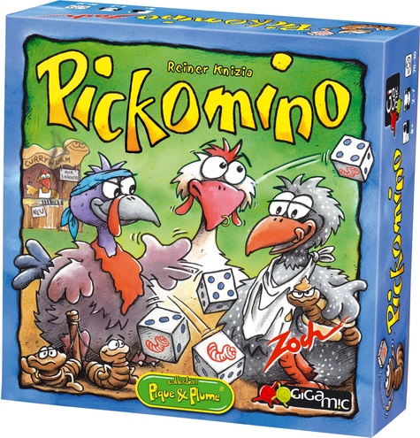 Pickomino
