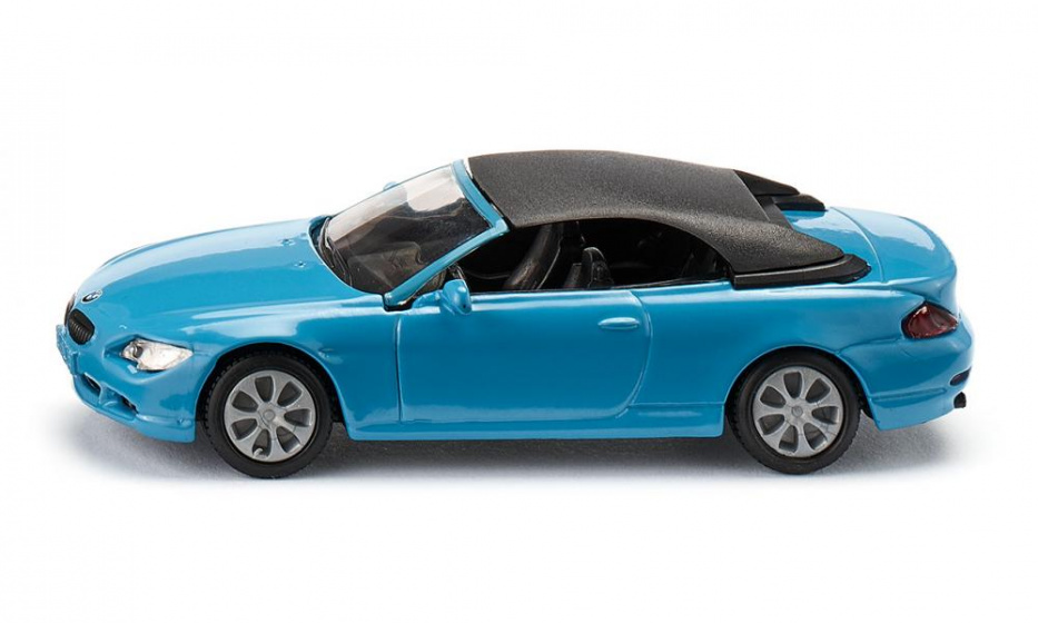 BMW 645i Cabrio