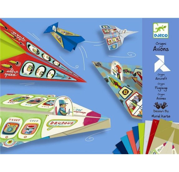 Origami Avions