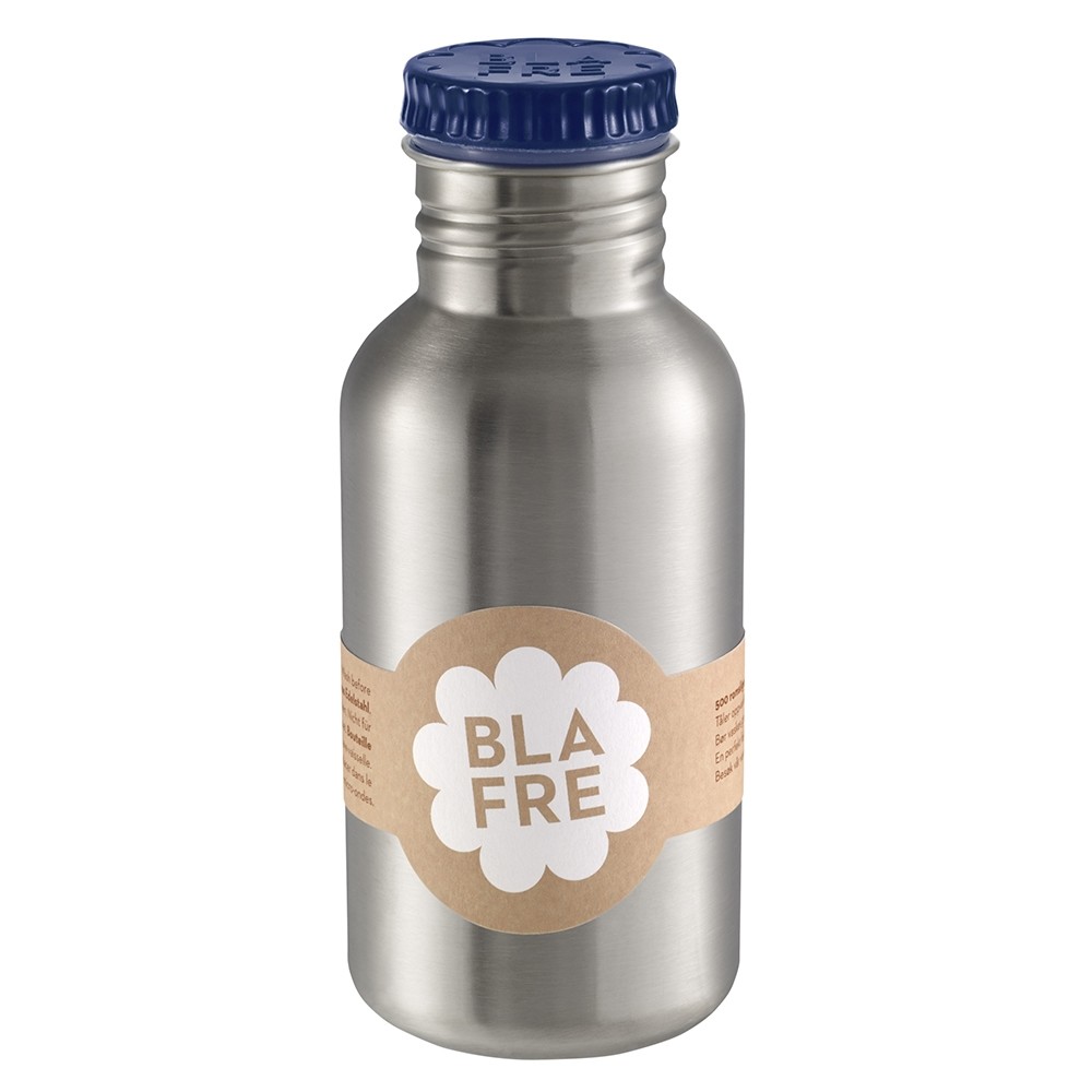 Gourde Bleu marine 500 ml Blafre