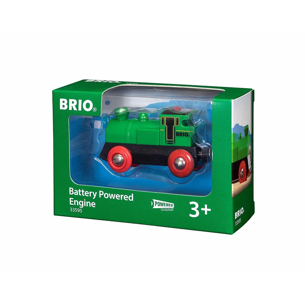 Battery Powered Engine