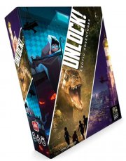 Unlock 4 - Exotic Adventures