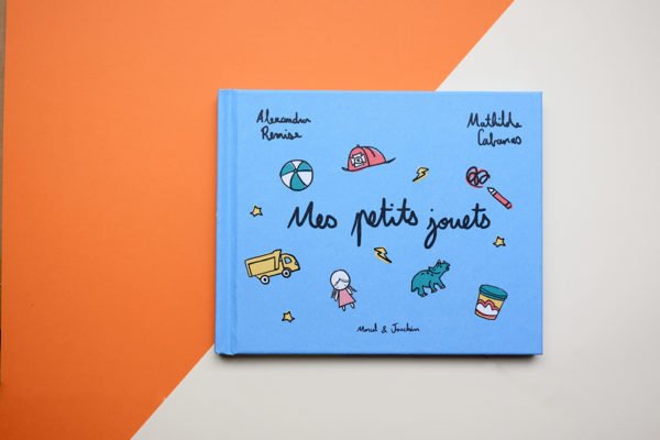 Mes petits jouets
