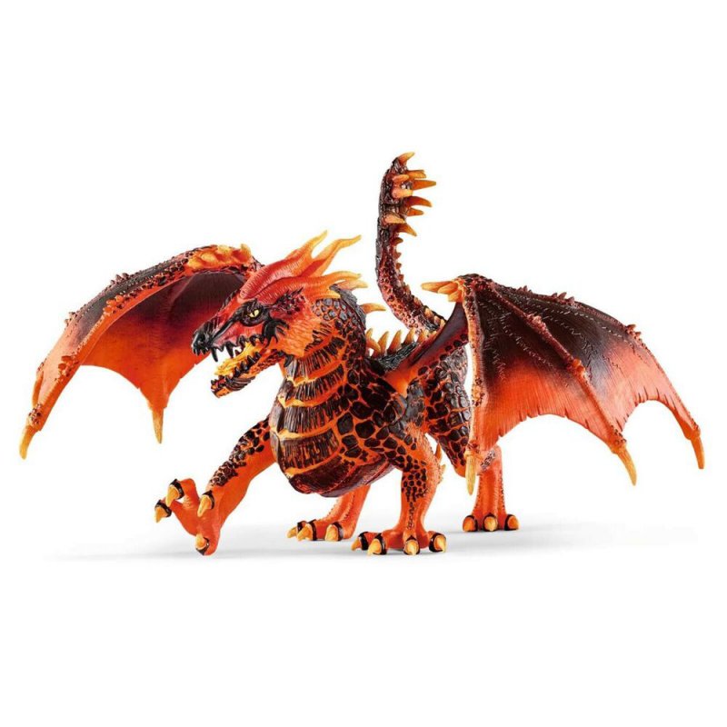 Dragon de lave Schleich