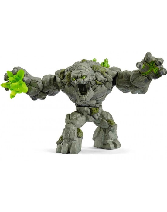 Monstre de pierre Schleich