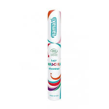 Mascara Cheveux Orange Namaki