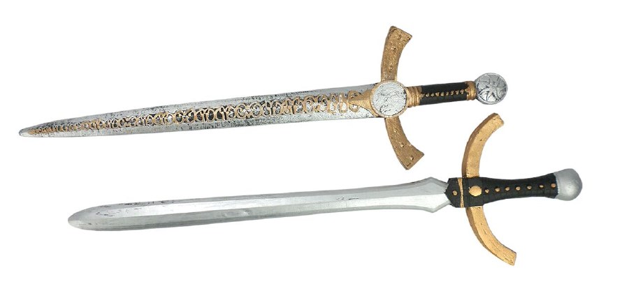 Epée de chevalier