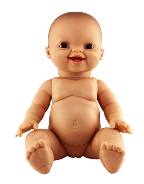 Poupée Petite fille nordique Minikane