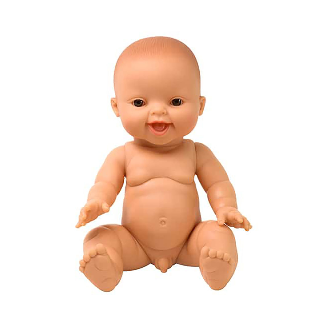 Poupée Petit garçon nordique Minikane 