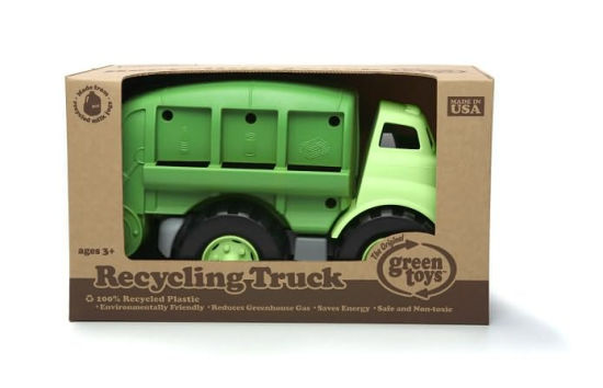 Recycling Truck
