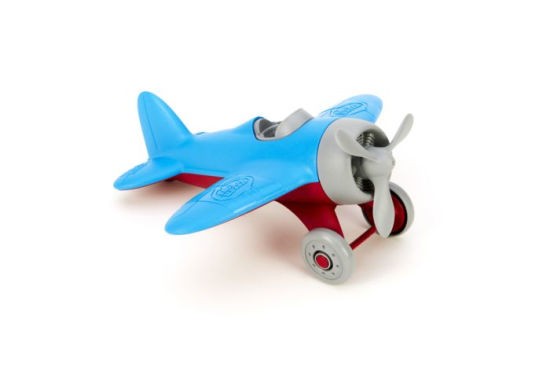 Airplane Blue Wings