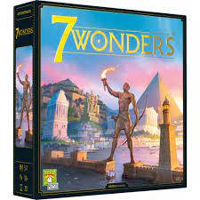 7 Wonders Nouvelle Edition