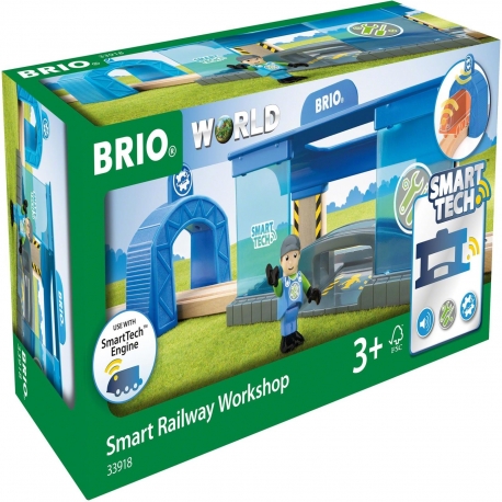 Smart Railway Workshop