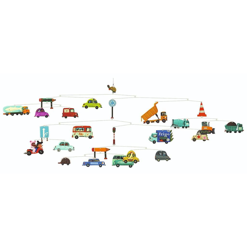 Mobile Trafic