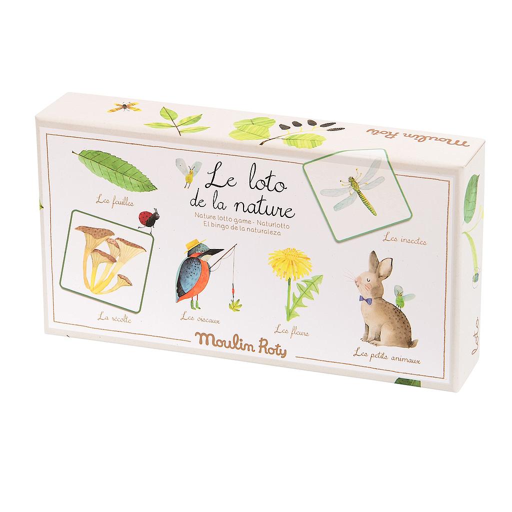 Le loto de la nature Moulin Roty