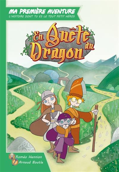 En Quête du Dragon
