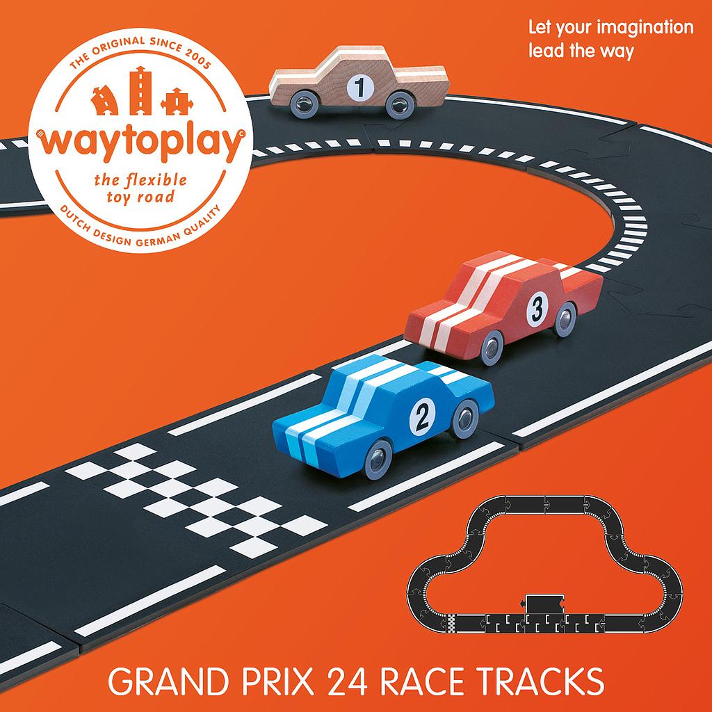 W2P Grand Prix