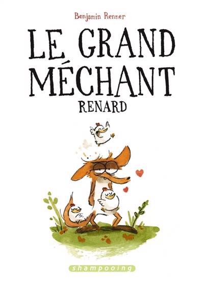 Le Grand Méchant Renard 