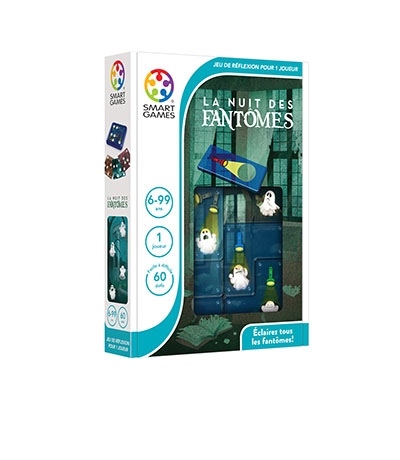 La nuit des fantômes