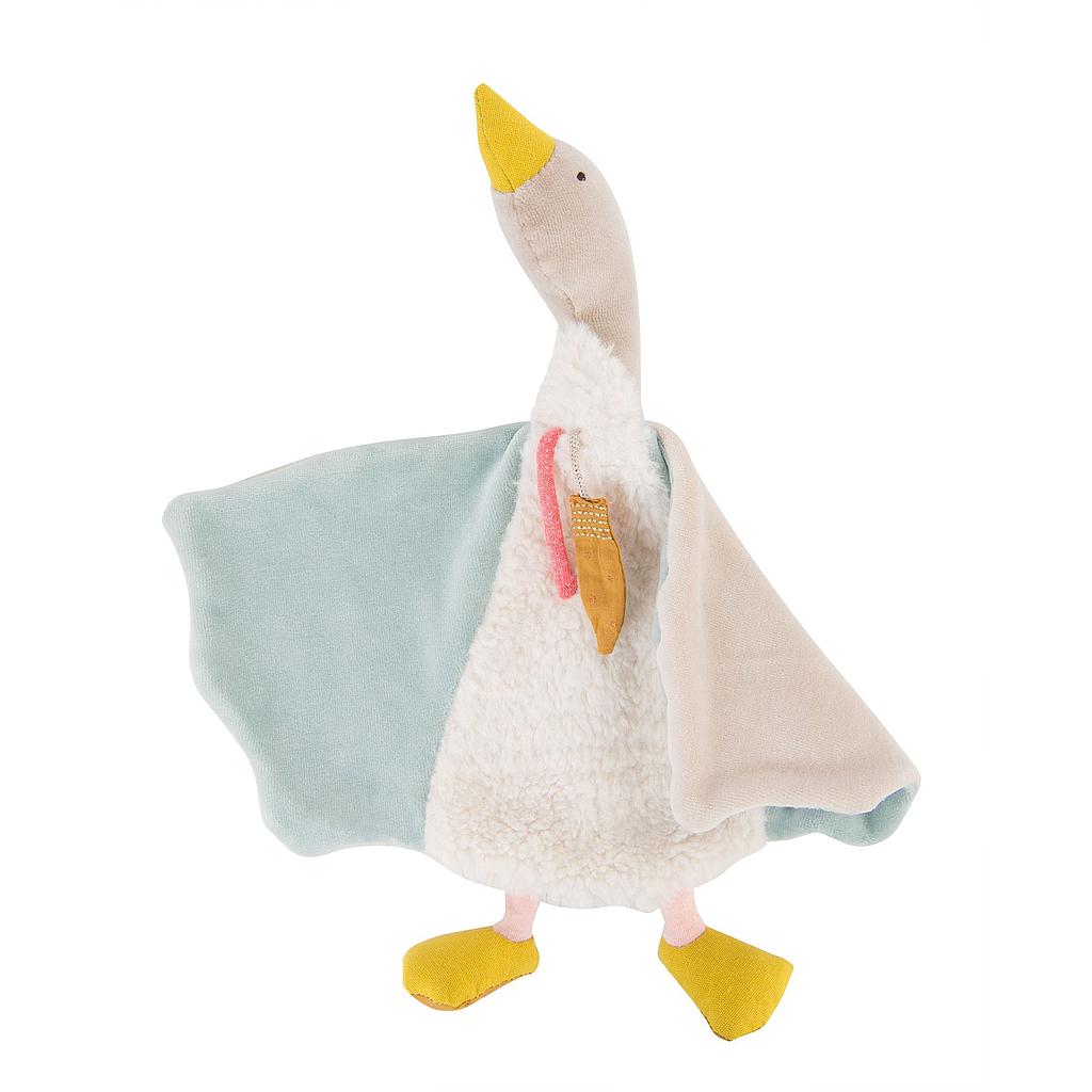 Doudou Oie Olga Moulin Roty