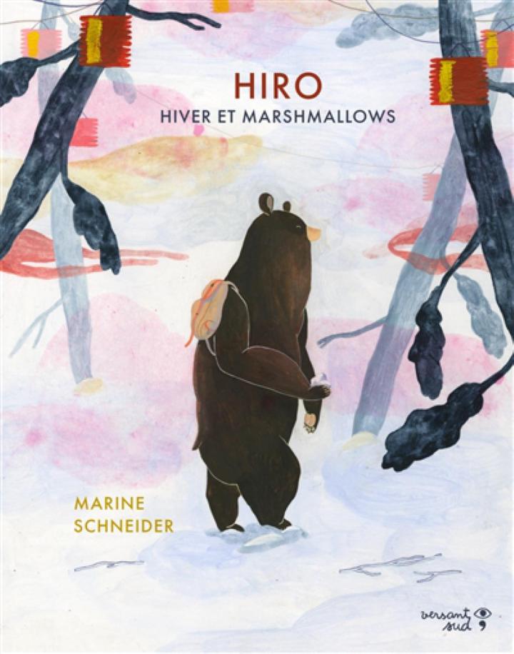Hiro Hiver et marshmallows