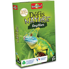 Défis nature - Reptiles