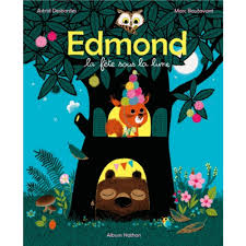 Edmond La fête sous la lune