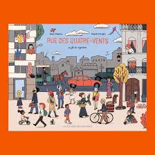 Rue des quatre-vents Au fil des migrations