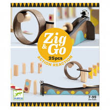 Zig & Go 25 pcs