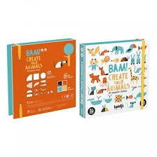 Bam ! Create your animals stamps
