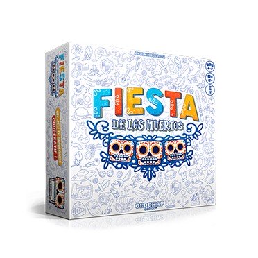 Fiesta De Los Muertos 