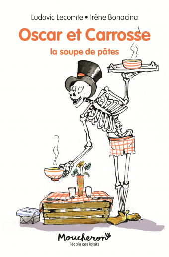 Oscar et Carrosse - La soupe de pâtes