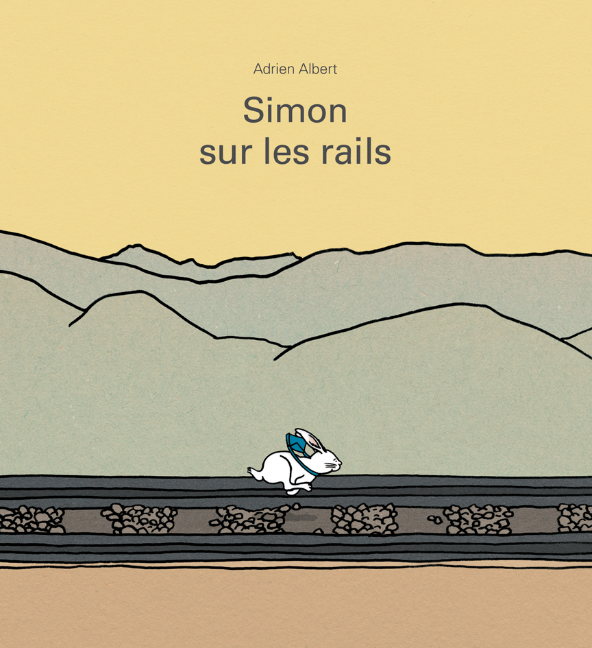 Simon sur les rails Les lutins
