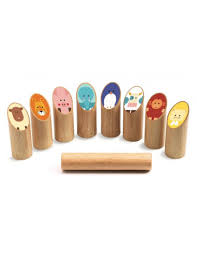 Kyanimo Jeu de quilles