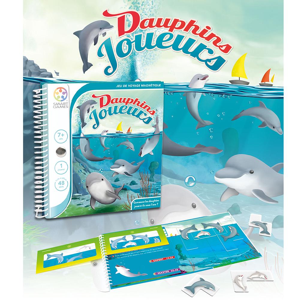 Dauphins joueurs Smartgames