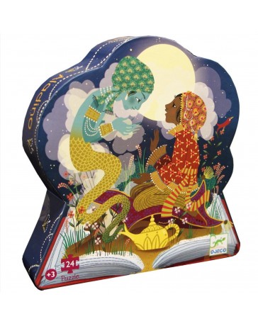 Puzzle Djeco Aladin 24 pcs