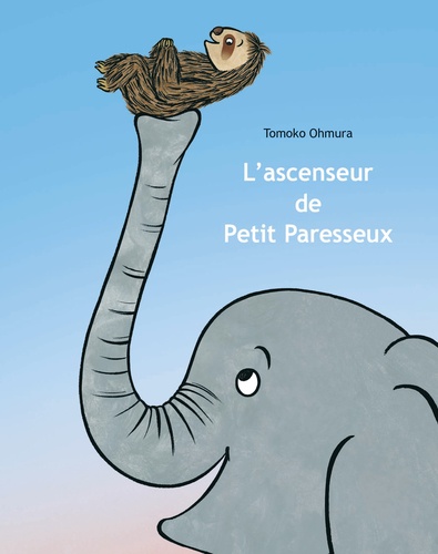 L'ascenceur du Petit Paresseux Lutin Poche