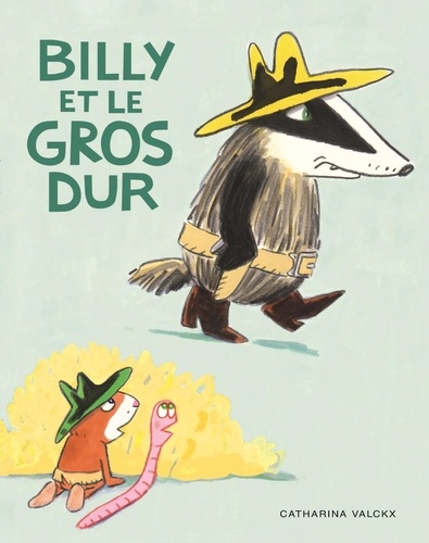 Billy et le gros dur - Les Lutins
