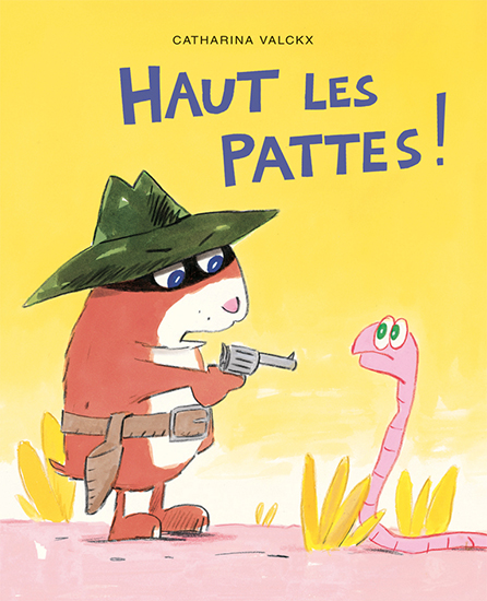 Haut les pattes Les lutins