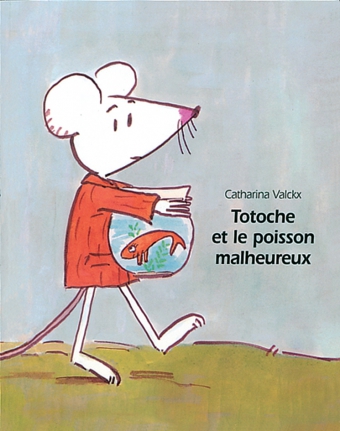 Totoche et le poisson malheureux Les lutins
